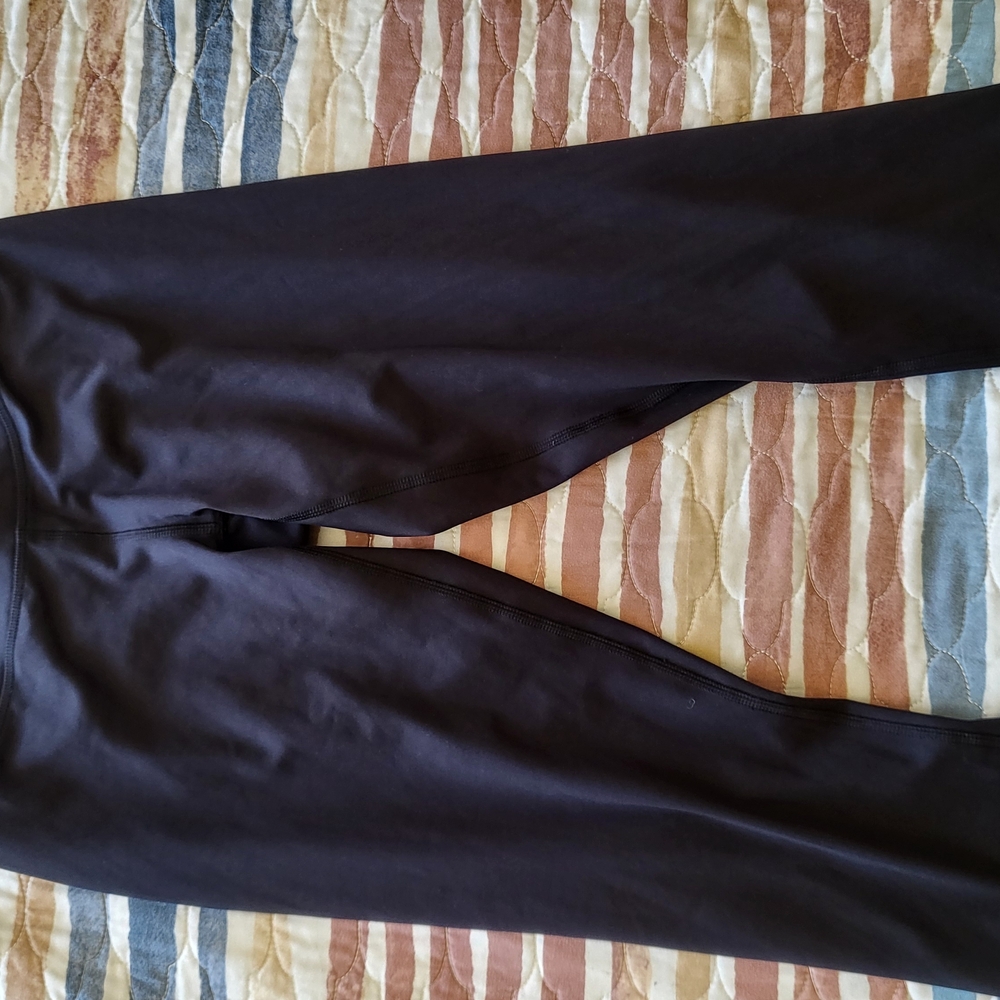 Adidas Charcoal High-Rise Tights